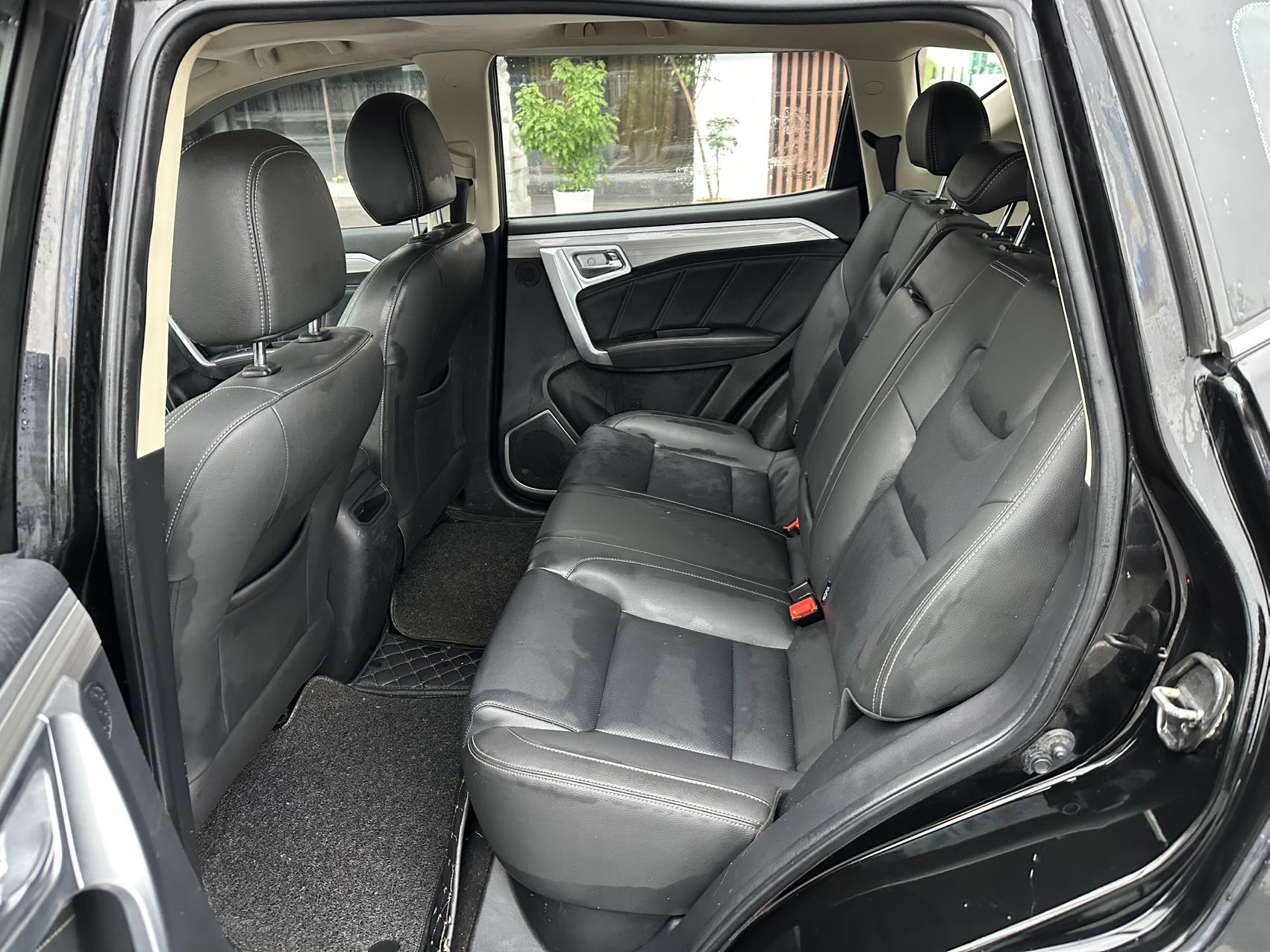 GEELY Vision X6 2018 car image #8