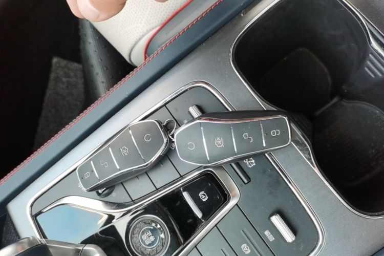 BYD Yuan Plus 2022 car image #9
