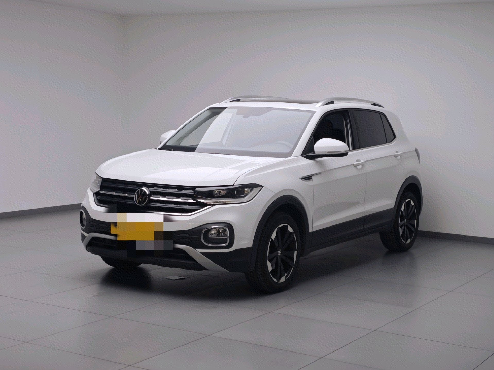 Volkswagen Tacqua 2022 Volkswagen Tacqua 2022 car image