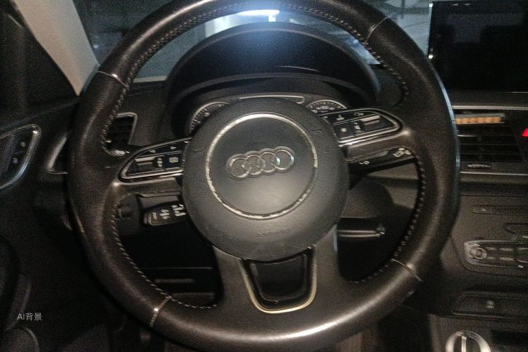 Audi Q3 2015 #12 Audi Q3 2015 car image #12