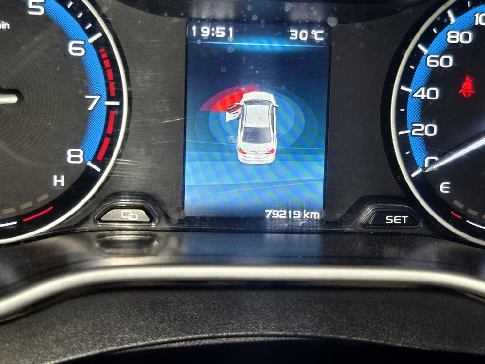 GEELY Emgrand 2018 #10 GEELY Emgrand 2018 car image #10