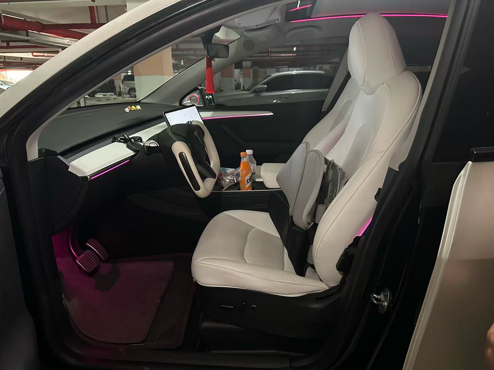 Tesla Model Y 2022 car image 