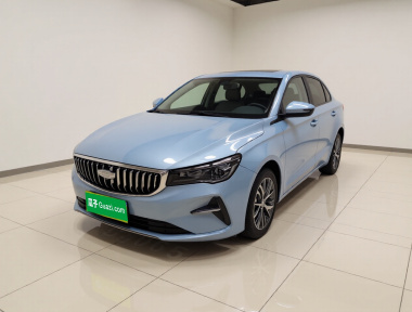 GEELY Emgrand 2025 GEELY Emgrand 2025 car image