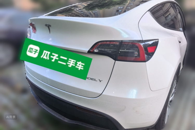 Tesla Model Y 2022 #7 Tesla Model Y 2022 immagine di auto #7