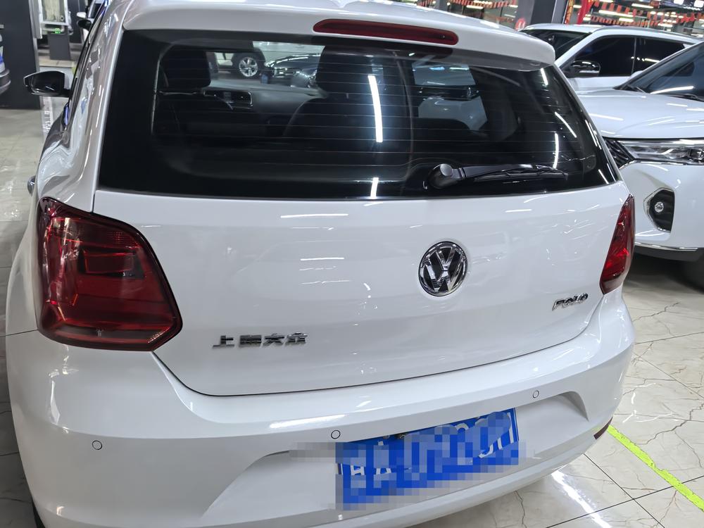 Volkswagen Polo 2016 imagen de coche #6