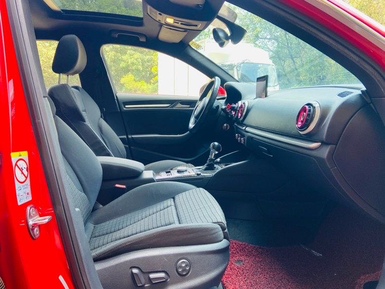 Audi A3 (Imported) 2015 car image #8