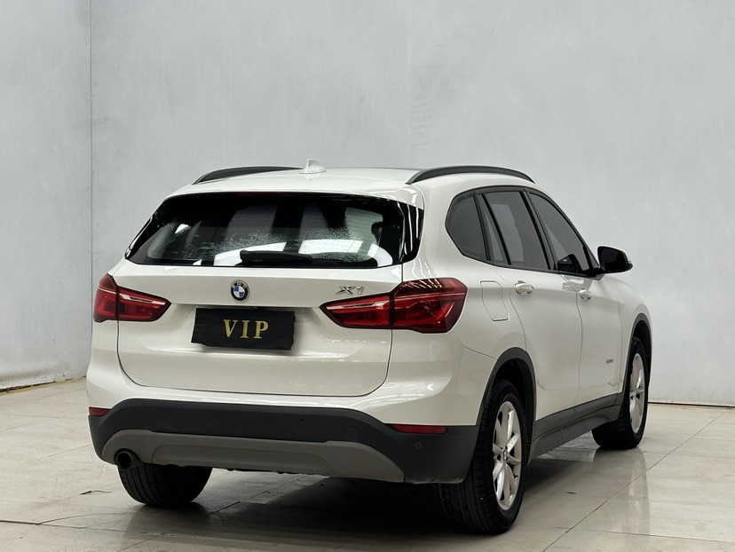 BMW X1 2018 #9 BMW X1 2018 car image #9