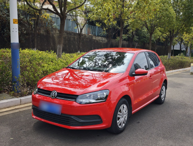 Volkswagen Polo 2019 Volkswagen Polo 2019 car image