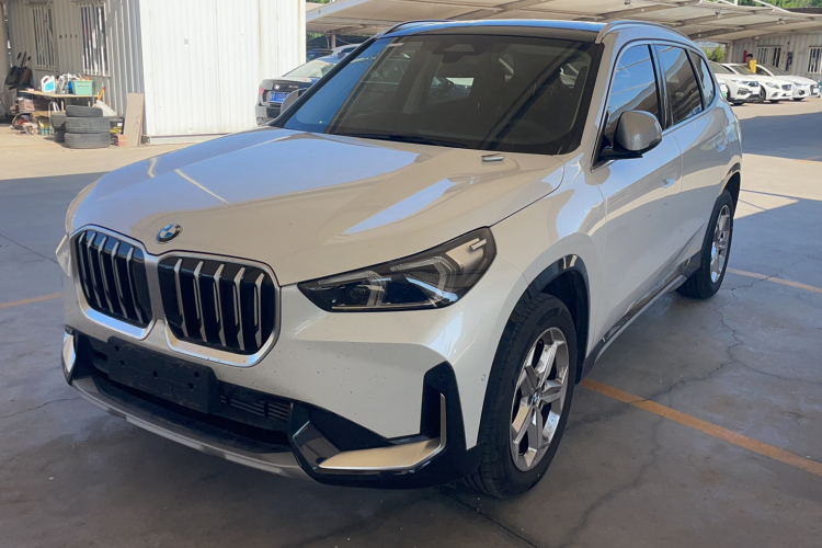 BMW X1 2024 #2 BMW X1 2024 car image #2