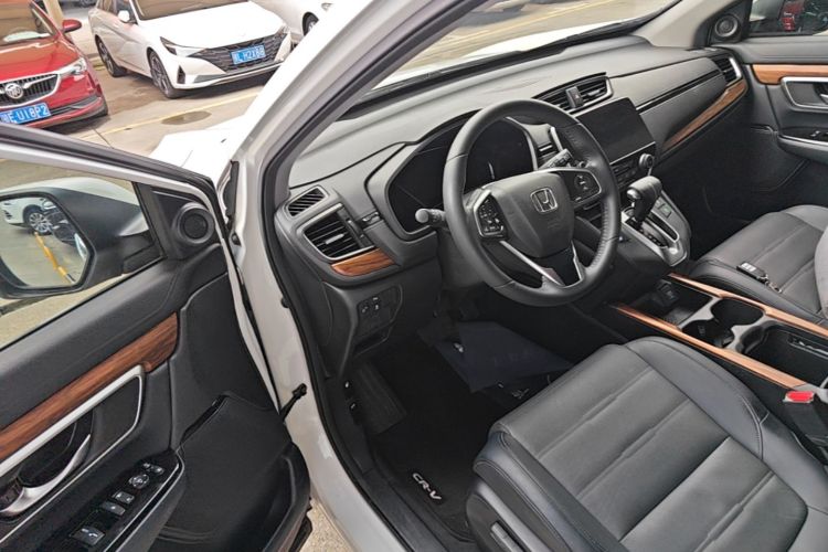 Honda CR-V 2019 #16 Honda CR-V 2019 car image #16