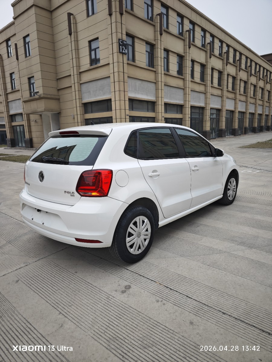 Volkswagen Polo 2018 #5 Volkswagen Polo 2018 car image #5
