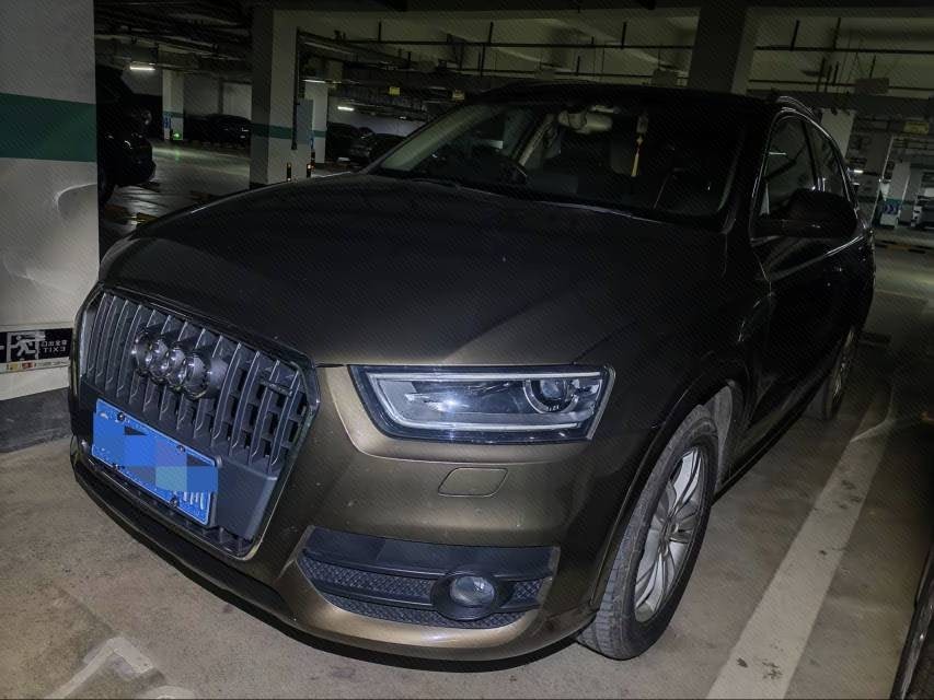 Audi Q3 2014 car image 