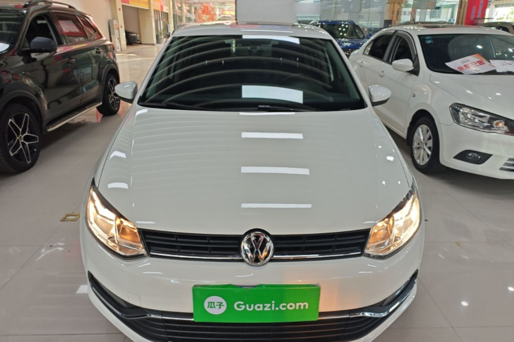 Volkswagen Polo 2017 #3 Volkswagen Polo 2017 car image #3