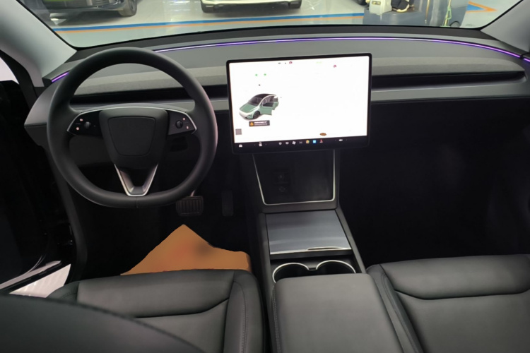 Tesla Model Y 2025 car image #11