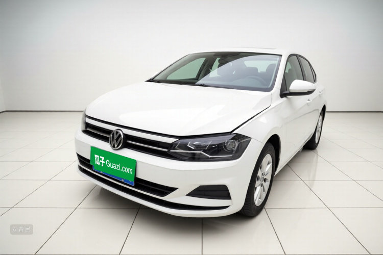 Volkswagen Polo 2024 car image #2
