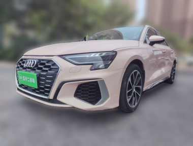 Audi A3 2021 Audi A3 2021 car image