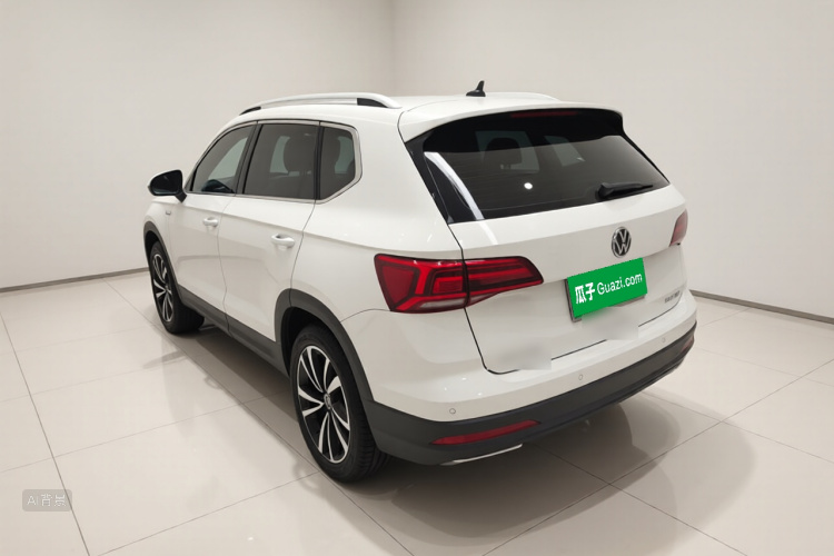 Volkswagen Tharu 2023 #5 Volkswagen Tharu 2023 car image #5