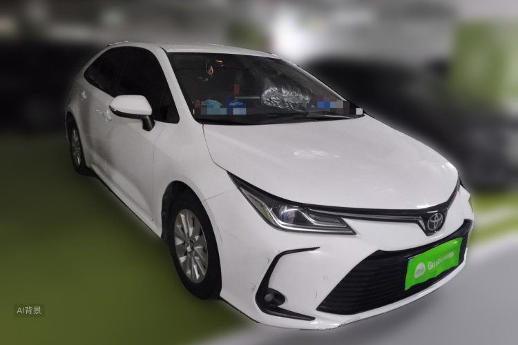 Toyota Corolla 2021 car image #4