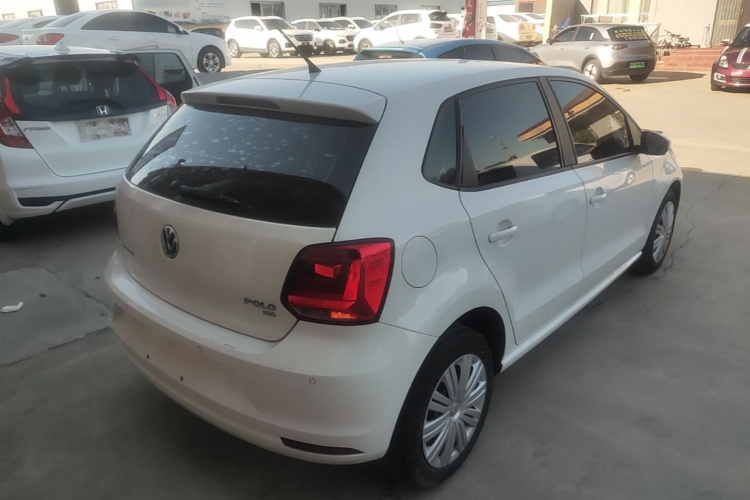 Volkswagen Polo 2019 #7 Volkswagen Polo 2019 car image #7