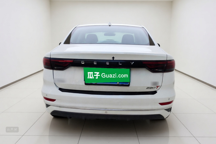 GEELY Emgrand 2025 #4 GEELY Emgrand 2025 car image #4