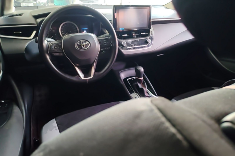 Toyota Corolla 2022 car image #11