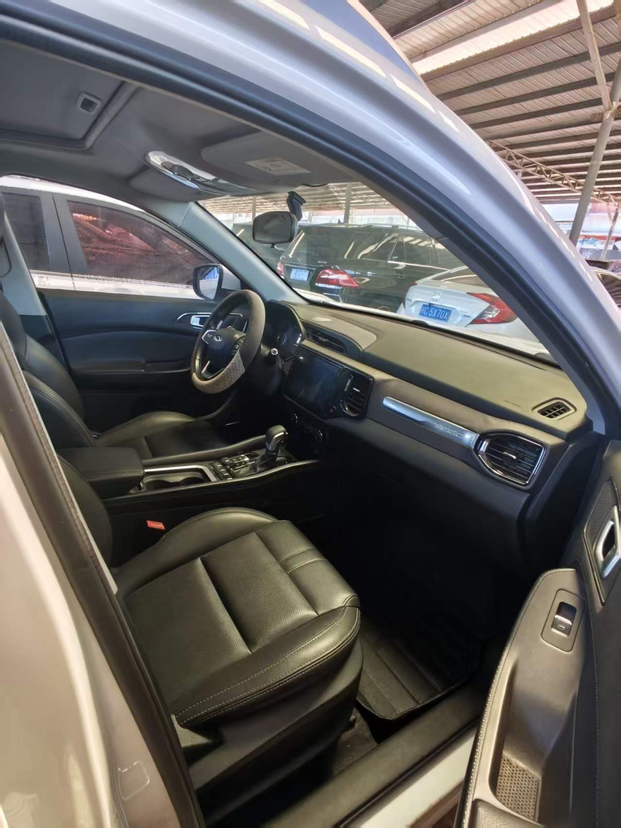 Chery Tiggo 5x 2019 #6 Chery Tiggo 5x 2019 car image #6