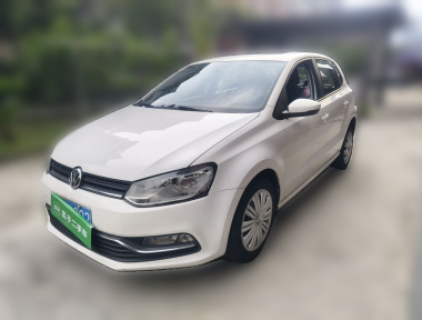 Volkswagen Polo 2018 car image 