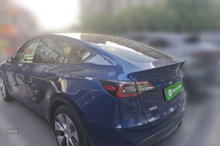 Tesla Model Y 2022 car image #5