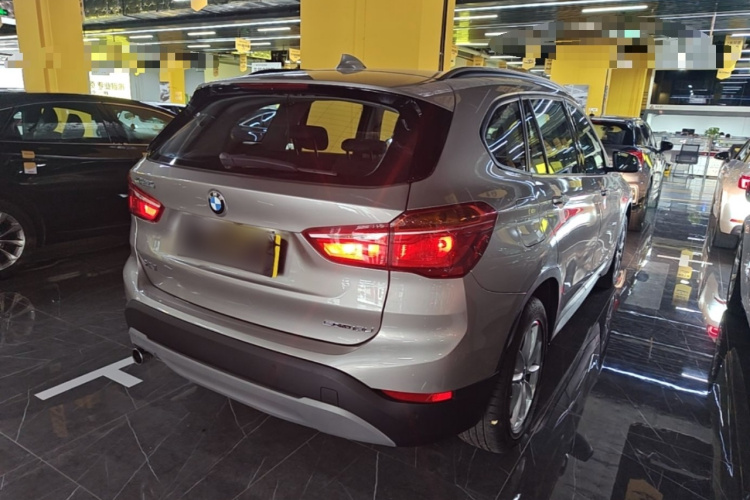 BMW X1 2019 #7 BMW X1 2019 car image #7