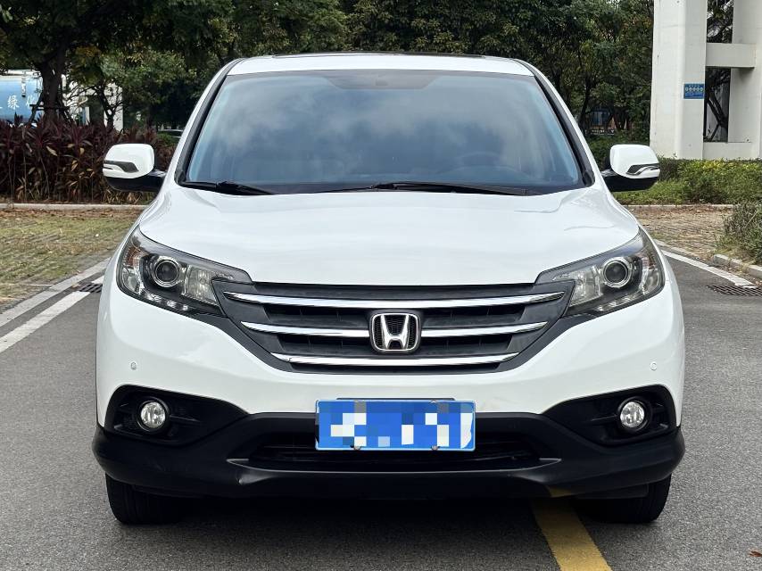 Honda CR-V 2012 #4 Honda CR-V 2012 صورة سيارة #4