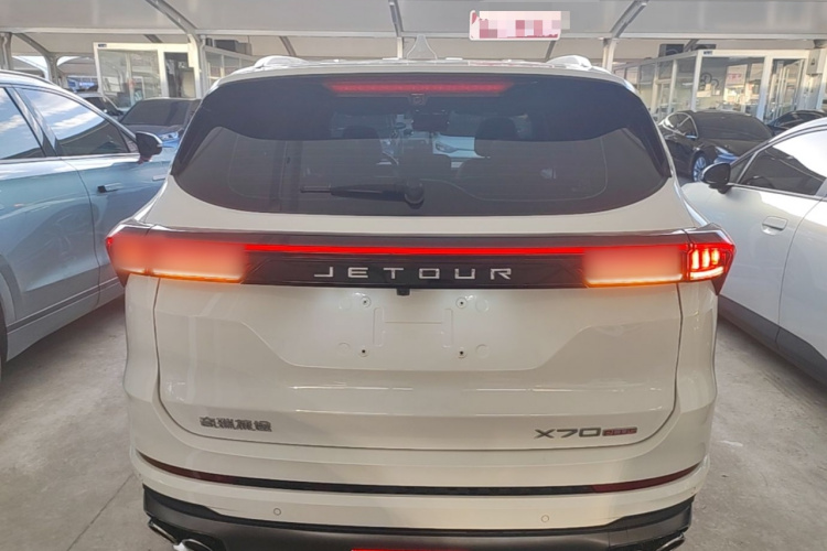 Jetour X70 PLUS 2023 #6 Jetour X70 PLUS 2023 изображение автомобиля #6