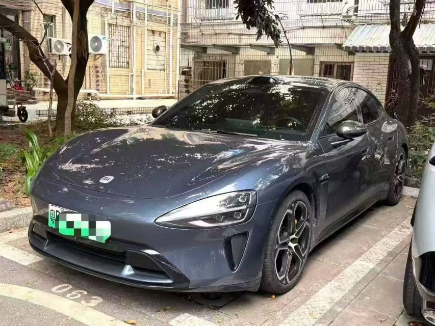 MI SU7 2025 car image 
