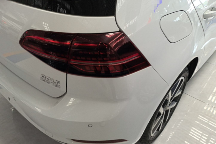 Volkswagen Golf 2018 #8 Volkswagen Golf 2018 car image #8