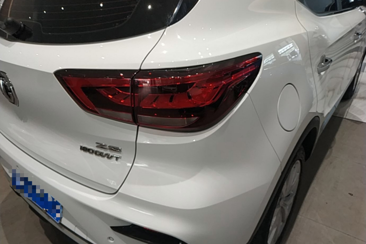 MG ZS 2021 #8 MG ZS 2021 image de voiture #8