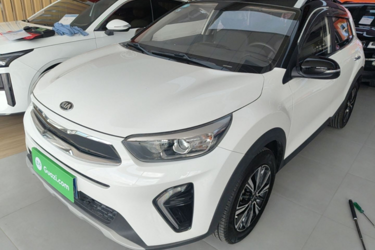 Kia KX1 2019 car image #2