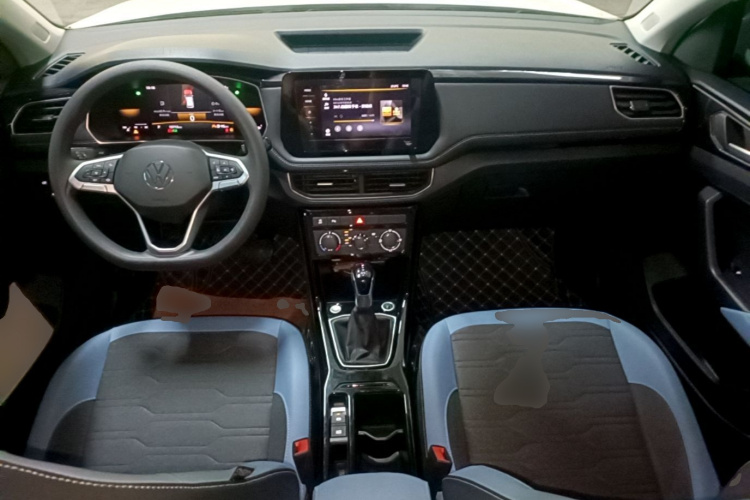 Volkswagen Tharu 2025 car image #10