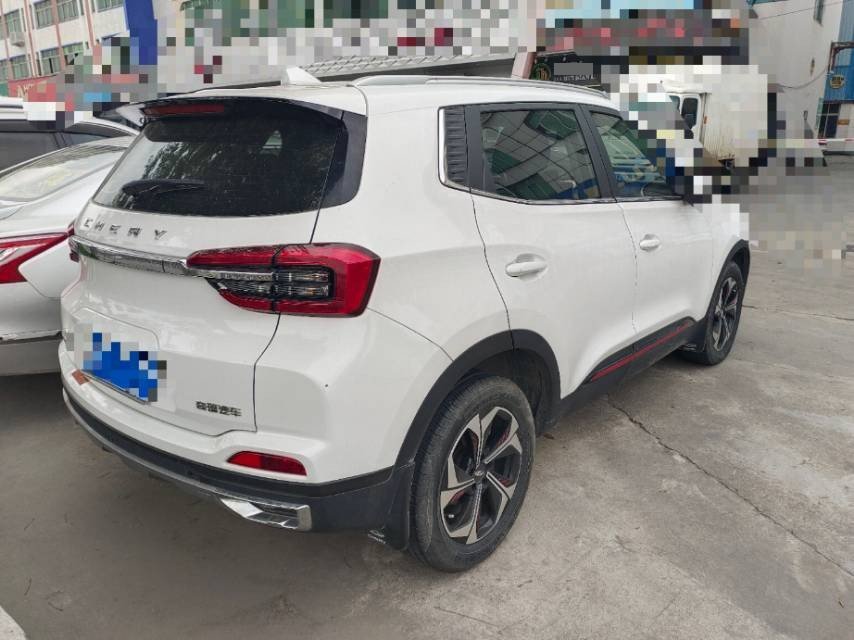 奇瑞 瑞虎5x 2021 汽车图片 #6