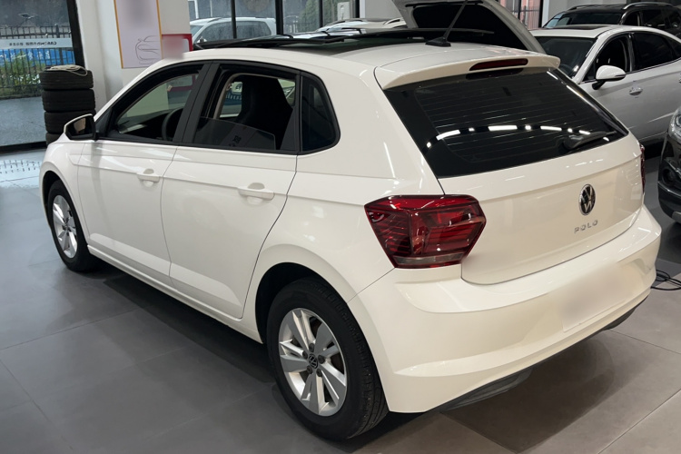 Volkswagen Polo 2021 #5 Volkswagen Polo 2021 car image #5