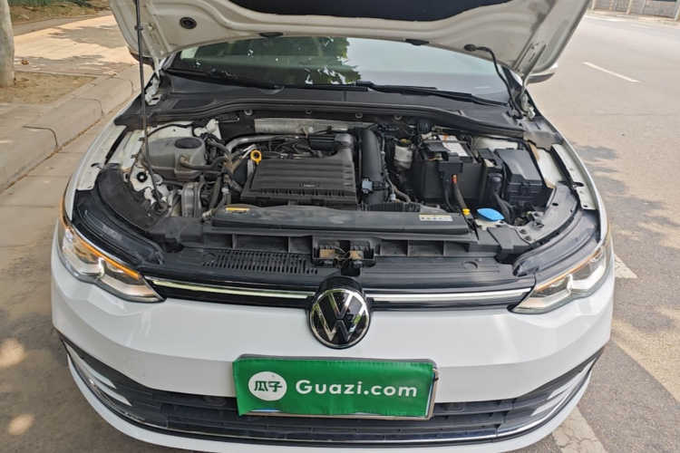 Volkswagen Golf 2021 #20 Volkswagen Golf 2021 car image #20