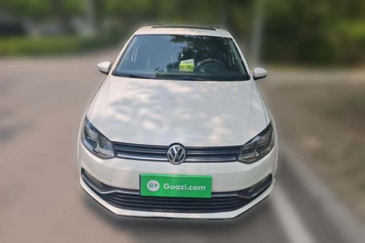 Volkswagen Polo 2019 #3 Volkswagen Polo 2019 car image #3
