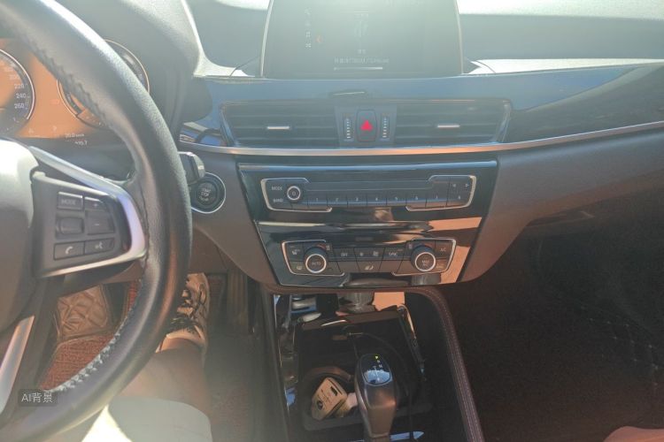 BMW X1 2018 #15 BMW X1 2018 car image #15