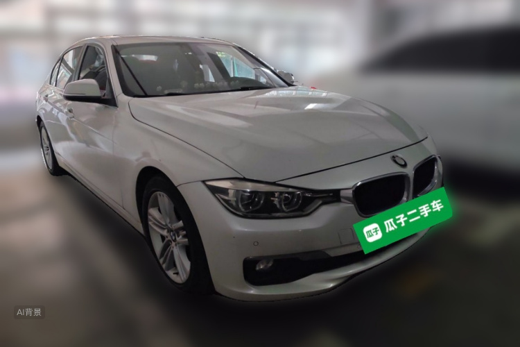 BMW 3 Series 2016 #4 BMW 3 Series 2016 immagine di auto #4