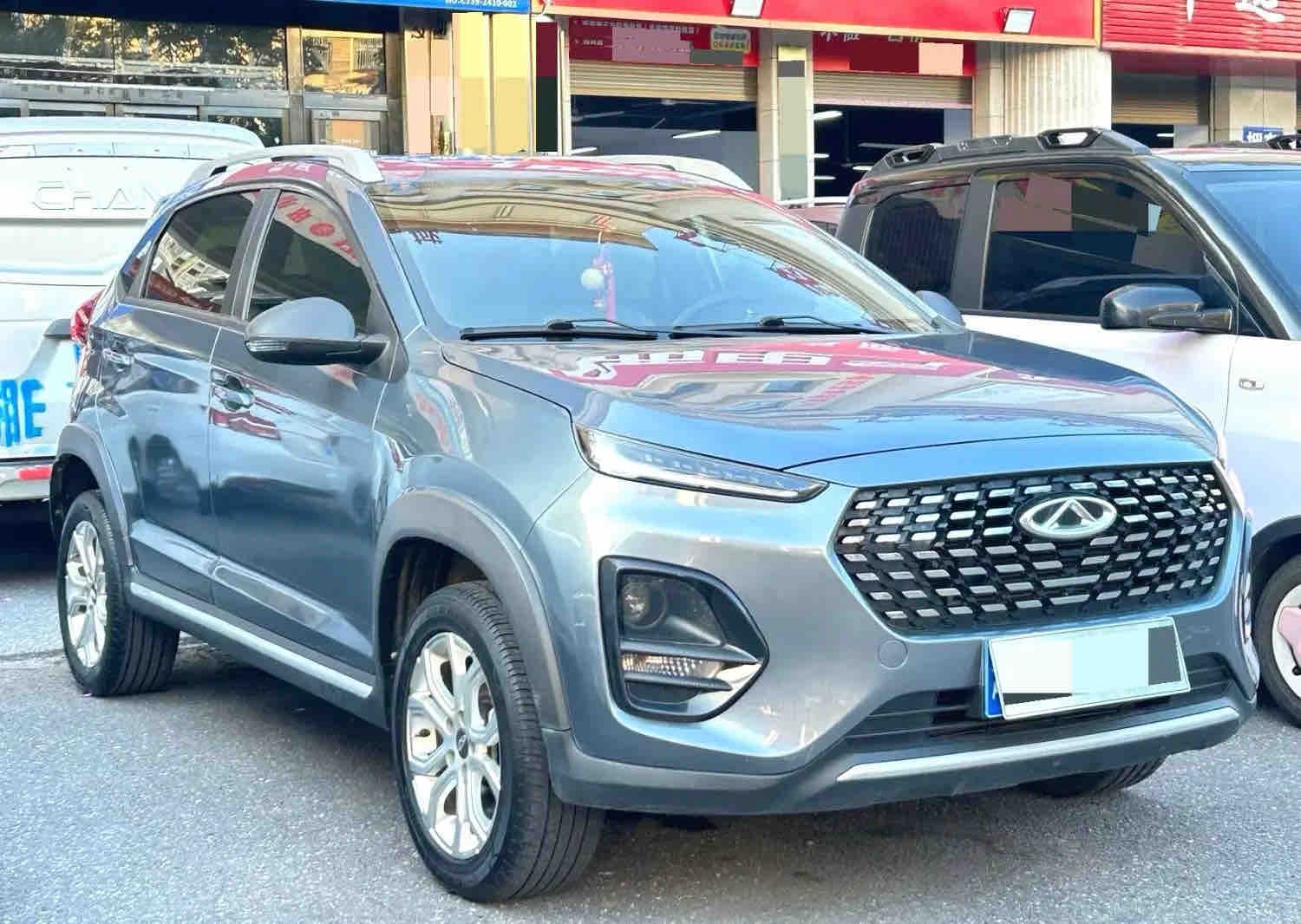 Chery Tiggo 3x 2022 #3 Chery Tiggo 3x 2022 car image #3