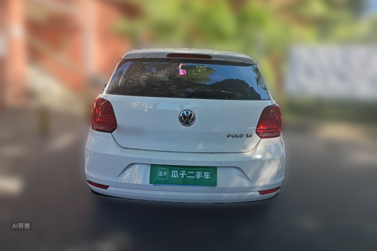 Volkswagen Polo 2015 car image #6