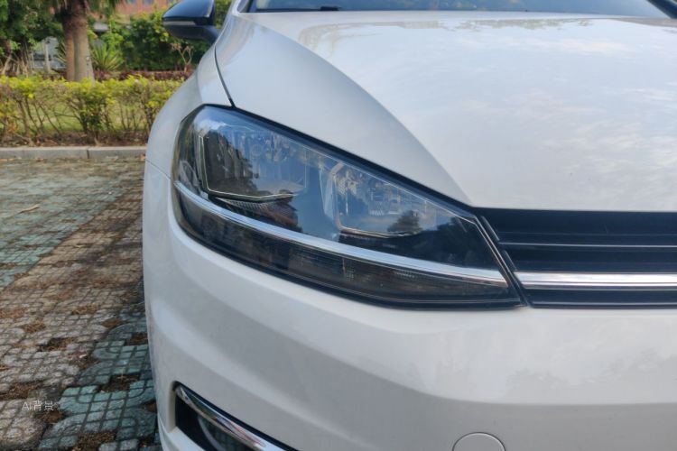 Volkswagen Golf 2018 #8 Volkswagen Golf 2018 car image #8