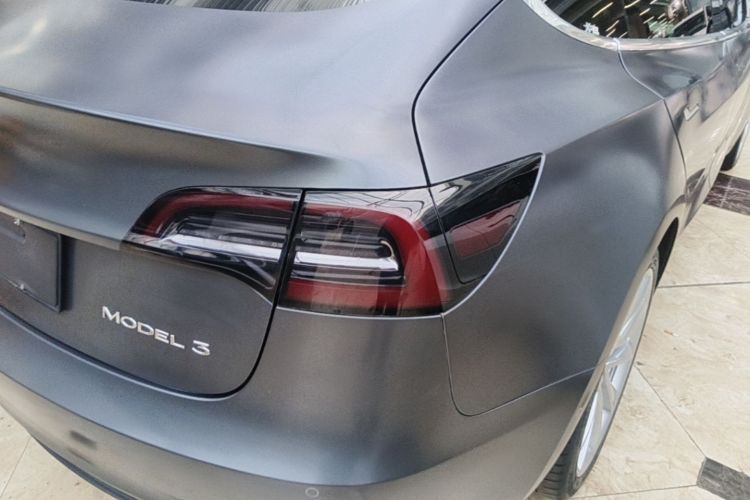 Tesla Model 3 2020 #8 Tesla Model 3 2020 صورة سيارة #8