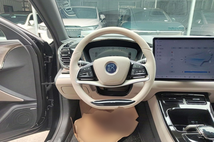 BYD Han 2024 car image #11