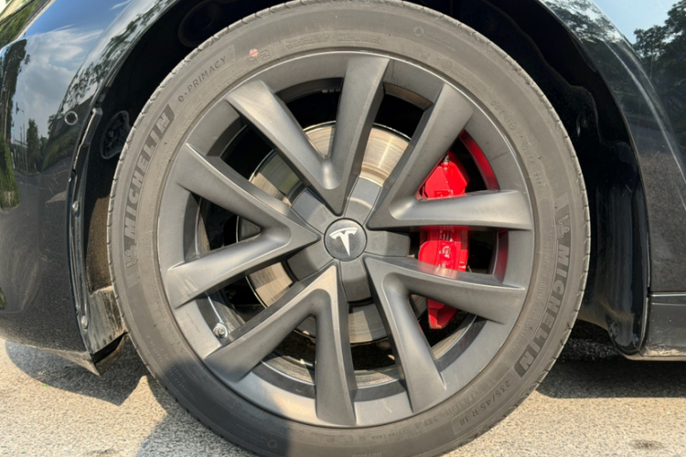 Tesla Model 3 2023 #9 Tesla Model 3 2023 car image #9