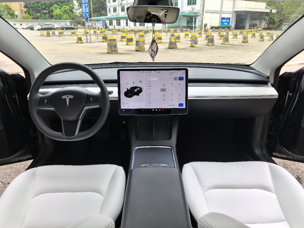 Tesla Model 3 2021 #6 Tesla Model 3 2021 car image #6