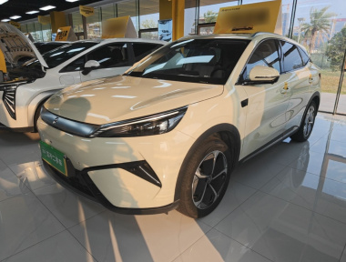 BYD Yuan Plus 2025 car image 